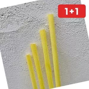 엠파이어 튜브 전기 절연용 내열 10파이 10개 전기부품 (1+1)