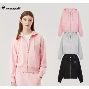 [르꼬끄](대전신세계)[70% OFF] (QP122OFT11) 여성 더블텐션 후드 집업 / 대전신세계