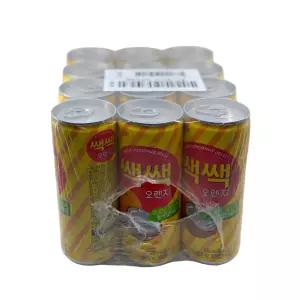 쌕쌕 오렌지 코코넛 젤리 240mlx12팩 1개