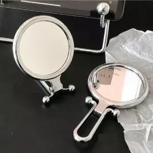 접이식 양면손거울 5배크기메이크업 화장 휴대용 뷰티 대소품