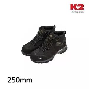 K2 세이프티 KV-81 절연 고어텍스 안전화 250 작업장 공장 작업신발