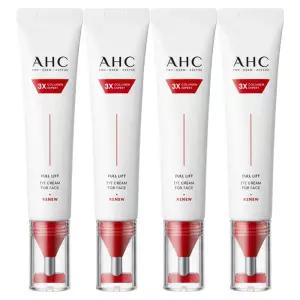 AHC 풀 리프트 아이크림 포 페이스 40ML 시즌 14 4개