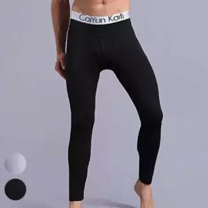 [모두모아]남자 기모 내복 바지 하의 겨울 타이즈 데일리 방한 군대내복 어른내복 할아버지내복 동내의 남