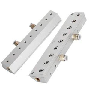 에어나이프 산업용 노즐 스크러버 길이 블라스트 100MM