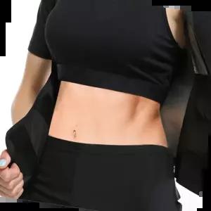 바람막이 여성땀복상의 트레이닝 운동복 헬스복 조깅 복대