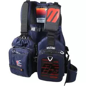 마즈메 낚시 조끼 문 라이프 MZLJ-590