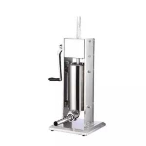 소세지기계 햄 만드는기계 메이커 민찌 수직 수제 햄기계 충진기 머신