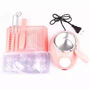 가정용 멜팅기 초콜릿 녹이는 전기 중탕기 퐁듀 치즈 용해기 템퍼링 머신