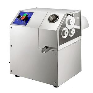 [호환제품] 용 수평 사탕수수 압착기 XJTGZ3 대형 3개의 스틱  데스크탑 과즙기 250kg/H