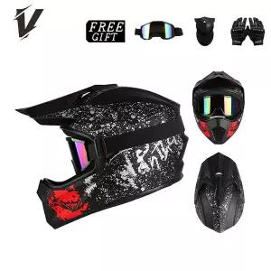 바이크 오토바이 반모헬맷 모토크로스 헬멧 자전거 다운힐 AM DH ATV 크로스 용 유니