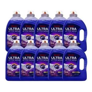 쉬슬러 울트라 액티브 워시 액체 세탁세제 3.05L 10통