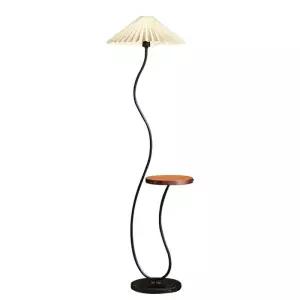 거실 아치형 플로어 스탠드 장 무드등 조명 램프