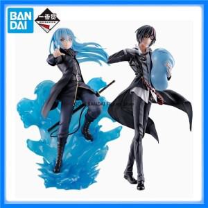 반다이 이치반 쿠지 그 때 나는 슬라임으로 환생했습니다 Rimuru Tempest Diablo Milim Nava 액션 피겨 모