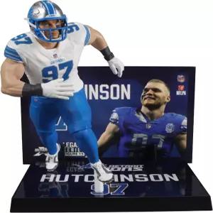 맥팔레인의 스포츠 픽스 NFL 시리즈 19 에이든 허친슨 (디트로이트 라이온스) 7 피규어 체이스