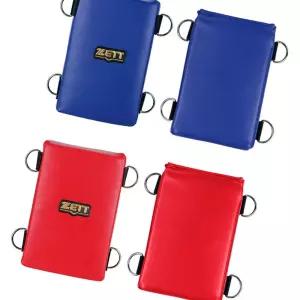 제트 야구 포수 니쿠션 무릎보호대