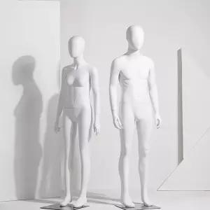남성 여성 전신마네킹 분리형 마네킨 얼굴있는 남자