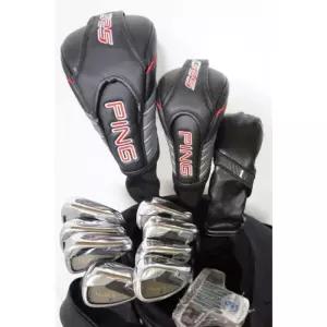 핑 G25 드라이버 캘러웨이 레거시 포지드 경량스틸 아이언 조합 풀세트 캐디백 포함