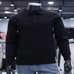 [STCO]STCO SS 블랙 소프트터치 카라니트 F2KT24112