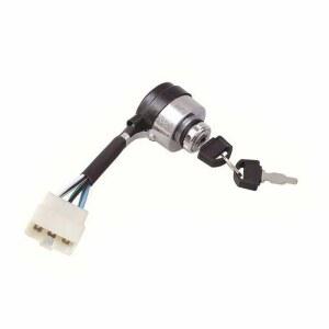 농기계 키박스 농업용 경운기 트랙터 시동 부품 관리기 점화 발전기 컨트롤러 키 차량 가솔린 전기 6선 스위치