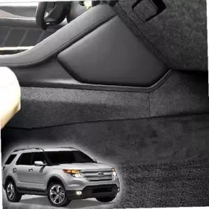 포드익스플로러 기어사이드커버 퓨얼커버 스크래치방