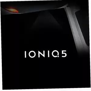 D21 아이오닉5 LED도어라이트 도어스팟램프 VER.2