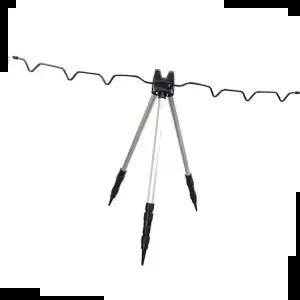 3단 접이식 낚시대 받침 7구거치대 낚시받침대 스탠드