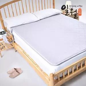 순면 100 무동력 온수 매트 싱글