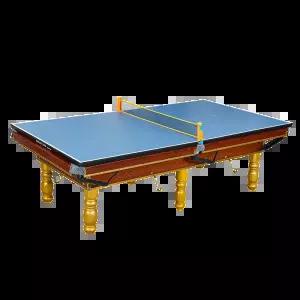 실내 탁구 바퀴 색상 여분 탁구대 테이블 스탠드 네트 이동식 패널