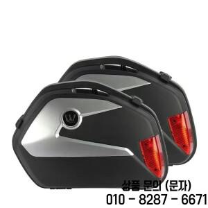 범용 방수 브래킷 사이드 오토바이 박스 쌍 다기능 배터리 자동차 트렁크 V35