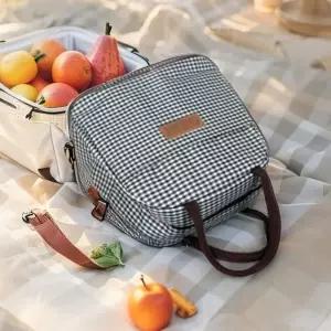 미니 쿨러가방 7L DY-253 보온 보냉백 보온보냉백 이유식보냉백 보온도시락 보냉 쿨링백 아이스백