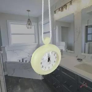 찜질방 사우나 화장실 아이보리 한정판 주방 남