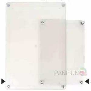 부착식 반투명 자석프레임 A4 A3 아크릴게시판 액자 안내 A4게 다보 소형 미니 사진 A4꽂이 포스터 학원 메