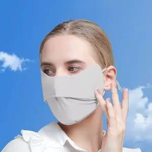 마스크그레이인기 그레이 마스크 여름리뷰 마스크