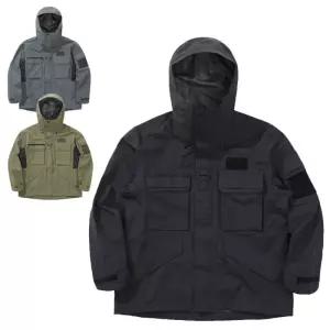 시마노 25 ES 레인 후드 낚시자켓 낚시복 방수 RA-023Y