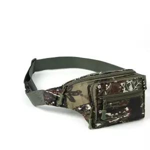 군용등산용허리백 남여 힙색 허리백 벨트백 주머니 휴대폰 가방 등산