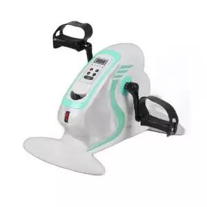 자동 스텝퍼 전기 가정용 홈트 스텝 싸이클 좌식 실내