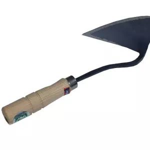 대원 보통호미 나무자루 일반 농가호미 텃밭 농기구 농장 감자 바지락 해루질 땅파기 등산