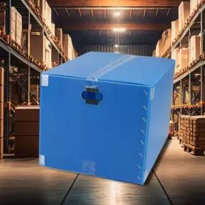 플라스틱 단프라 이삿짐박스 7호 이사박스 단프라박스 이삿짐박스