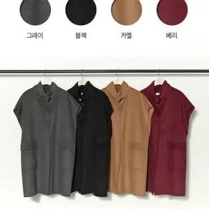 [런칭가149000]MW4 하이넥 핸드메이드 케이프