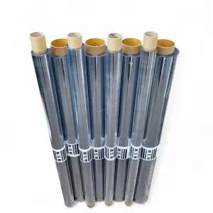 PVC 투명 아스테이지 국내산 연질비닐 방수 방풍 비닐 두께0.1mm x 폭92cm x 길이5m/10m/45m