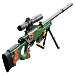 미라클하우스 탄피배출 모신나강 너프건 스펀지 98K 제품 파손 불량 시 100% 환불 734243