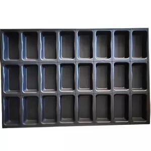 트레이 제빵 제빵틀 도구 제과 빵틀 정사각형 오븐