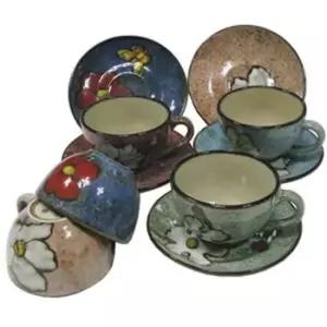 로얄엑세스 소담 커피잔 5개 물컵 찻잔 머그잔 티컵 커피컵 전통차 머그컵 홍차 녹차 라떼잔