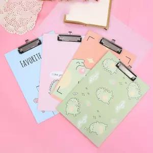 클립보드 서류 문서 받침 A4 귀여운 결제판 1개 예쁜클립보드 결재판 서류철