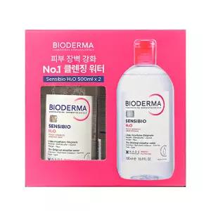 [코스트코] 바이오더마 클렌징워터 500ML X 2입