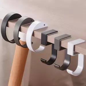 책가방걸이 무타공 책상가방걸이 휴대용가방걸이