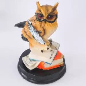 PW-SA 부엉이 장식품 소 선물 -1 장식 인테리어 선물