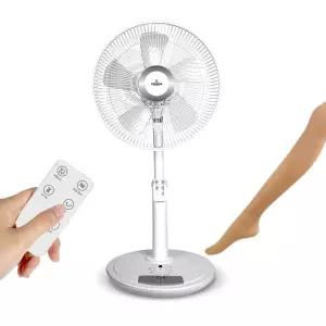 크루거2314 발터치 리모컨 선풍기 14형 귀차니스트