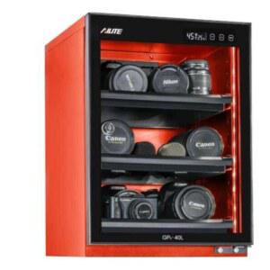 카메라 제습기 보관함 100L 습기 사진기 장마 제거 수분흡수 수납 0L 조절기 소형