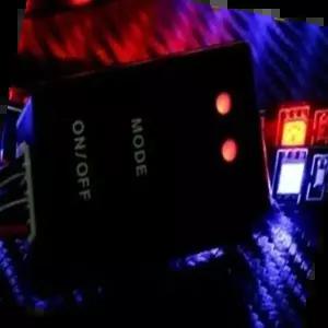 자동차튜닝 10기능 LED 싸이키 컨트롤러 모듈 12V전용